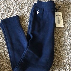 Girls Polo Ralph Lauren Joggers